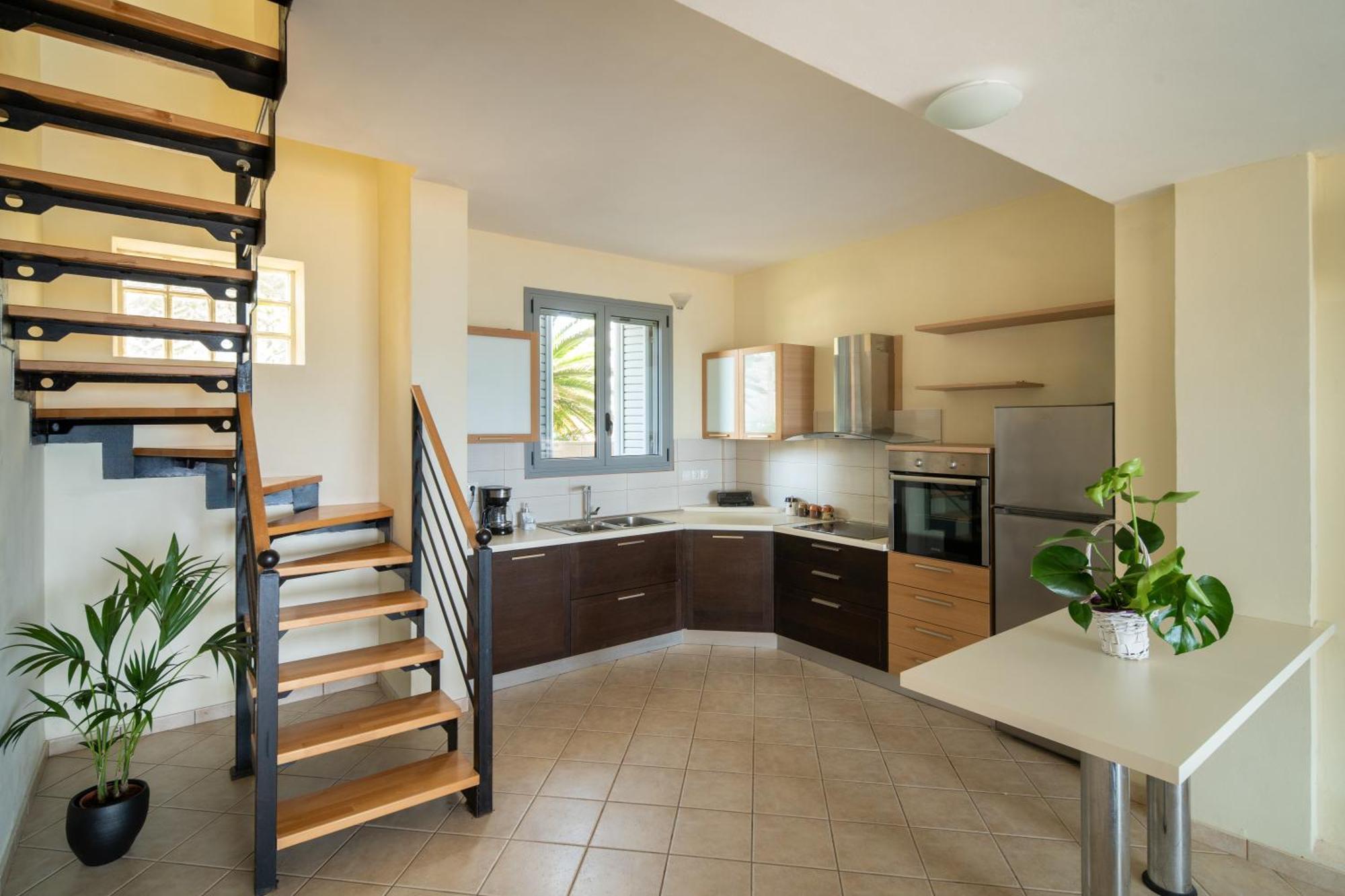 מונמבאסיה Spacious Beachfront Maisonettes With Stunning Views & A Private Beach מראה חיצוני תמונה